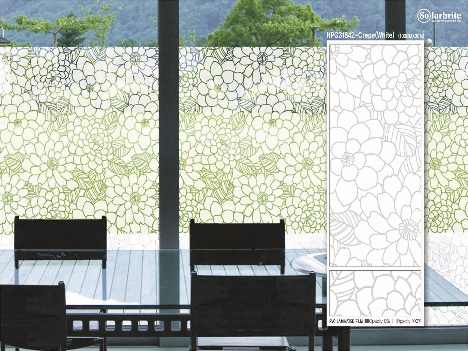 HPG31842 Decorative film